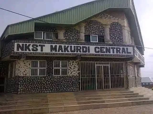 NKST Makurdi Central logo