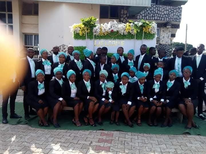 NKST Makurdi Central Choristers