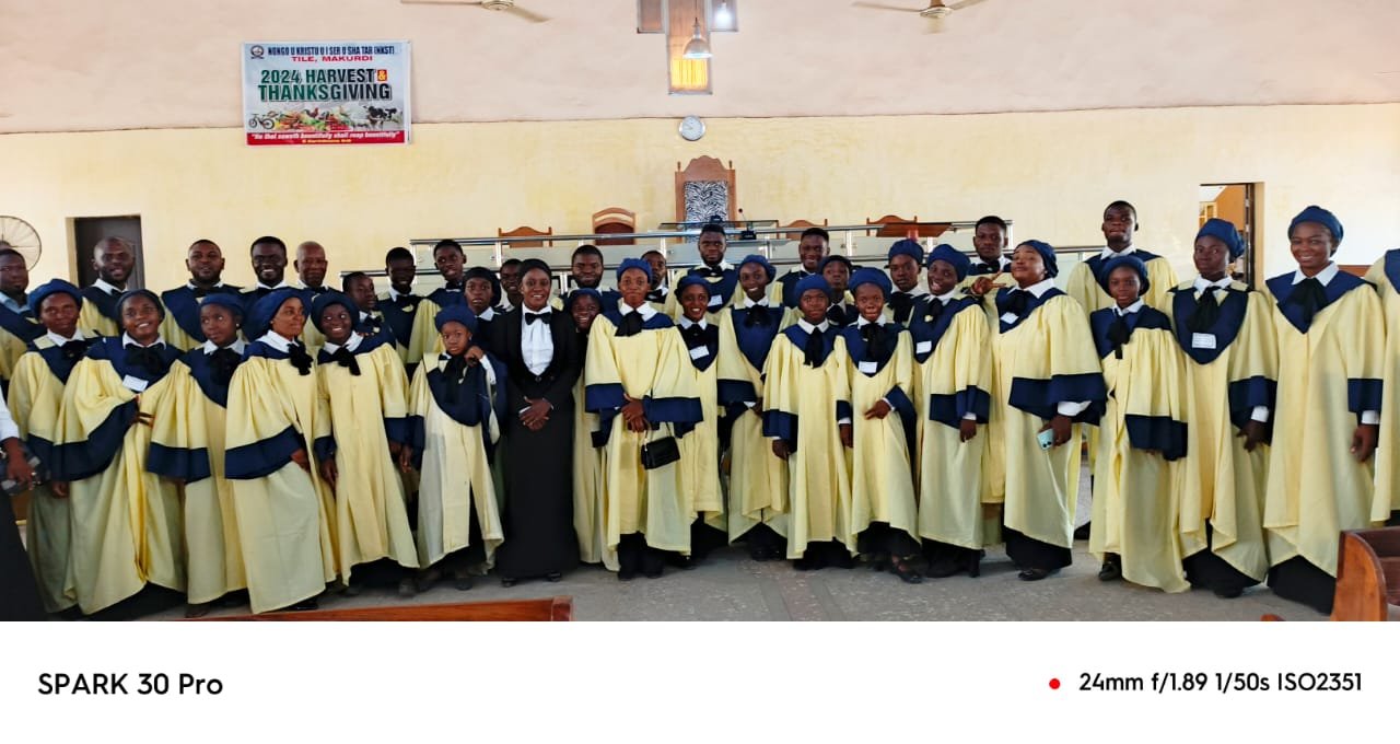 NKST Makurdi Central Choristers